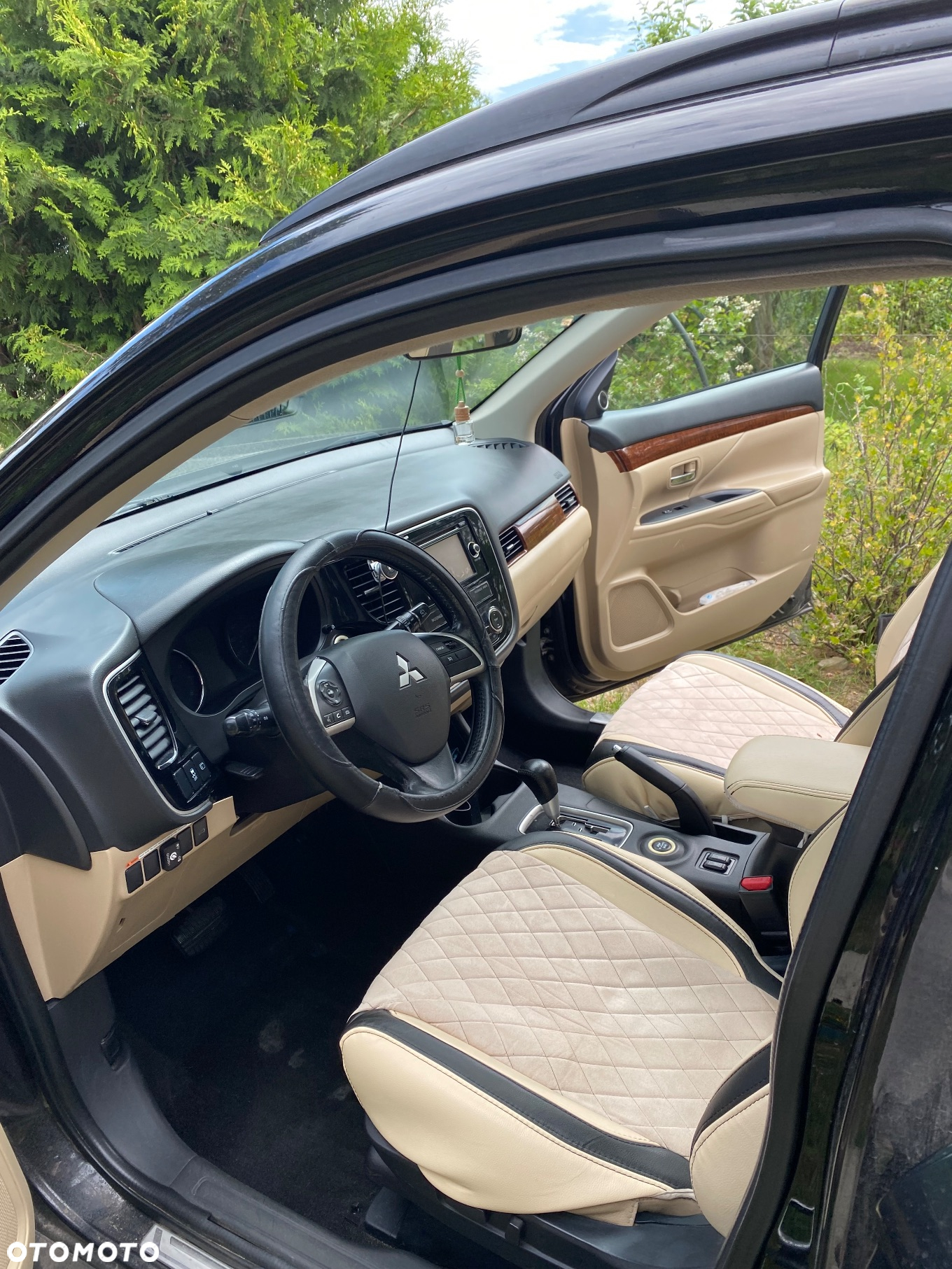 Mitsubishi Outlander 2.4 4WD CVT Intense - 6
