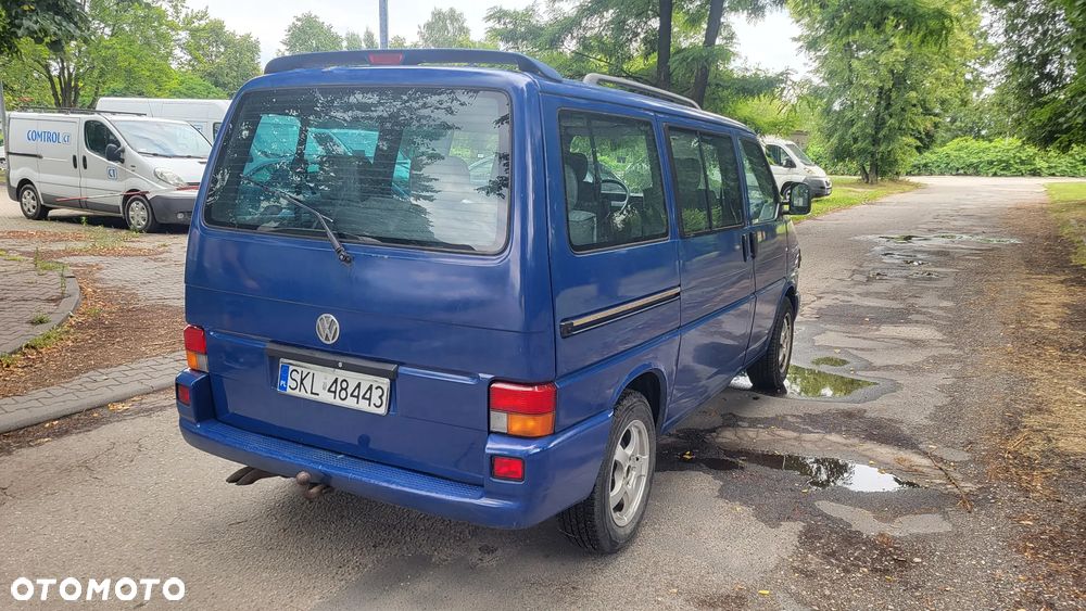 Volkswagen Transporter Standard - 7