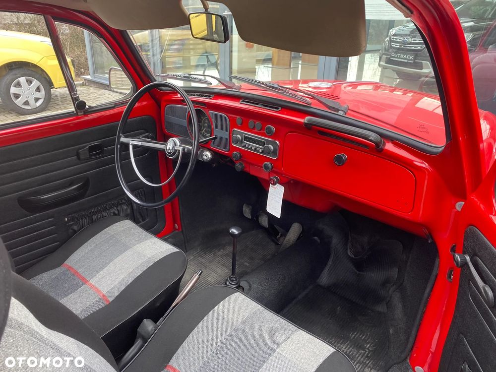Volkswagen Garbus - 9