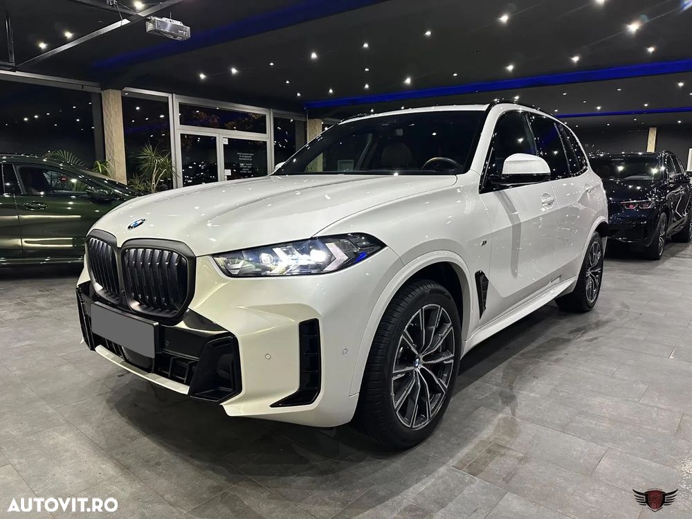 BMW X5 xDrive30d - 21
