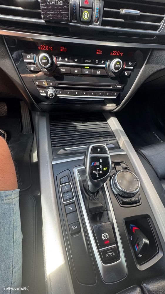 BMW X5 M50d Sport-Aut. - 8