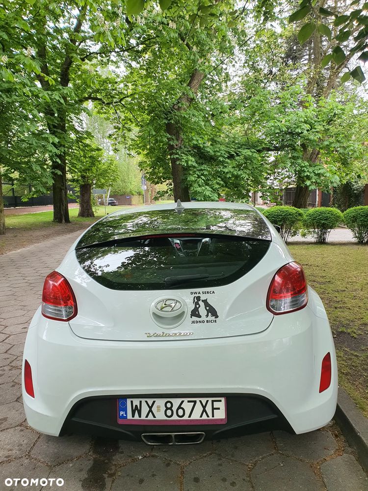 Hyundai Veloster 1.6 GDI Style - 6