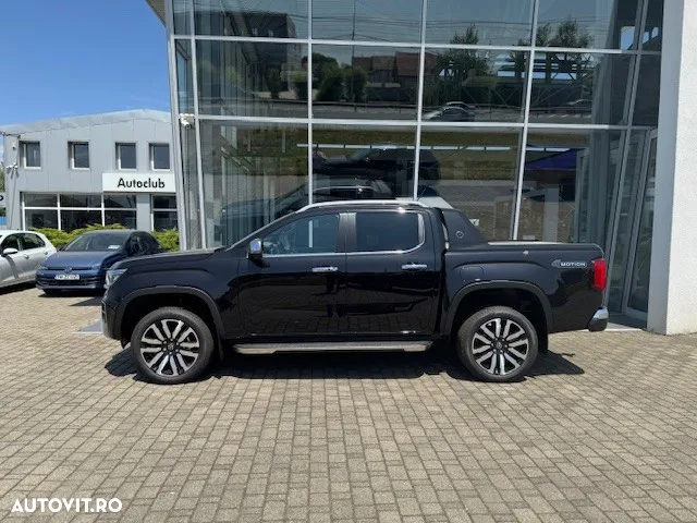 Volkswagen Amarok 3.0 TDI 241 CP 4M 10AT Aventura - 7
