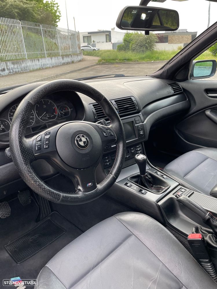 BMW 320 d 20 Anos Baviera - 11