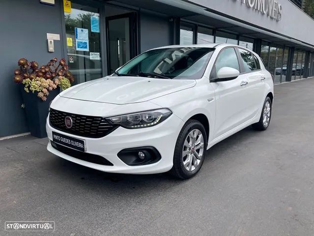 Fiat Tipo 1.3 M-Jet Lounge - 1