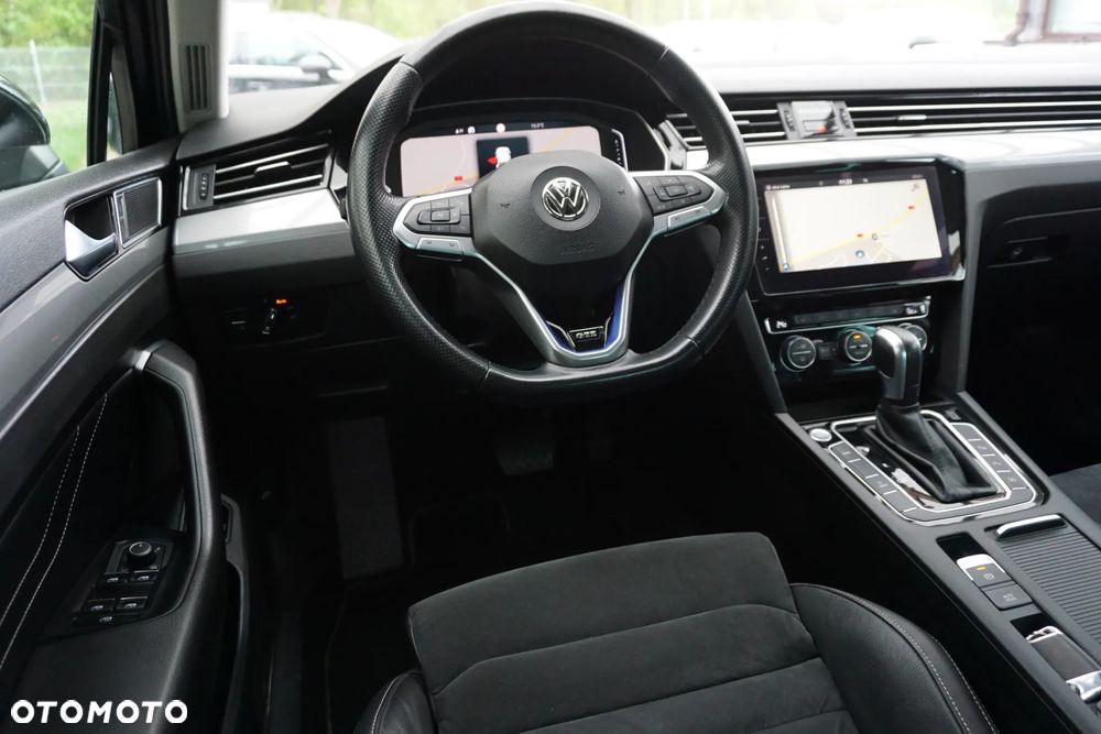 Volkswagen Passat 1.4 TSI Plug-In Hybrid GTE DSG - 14