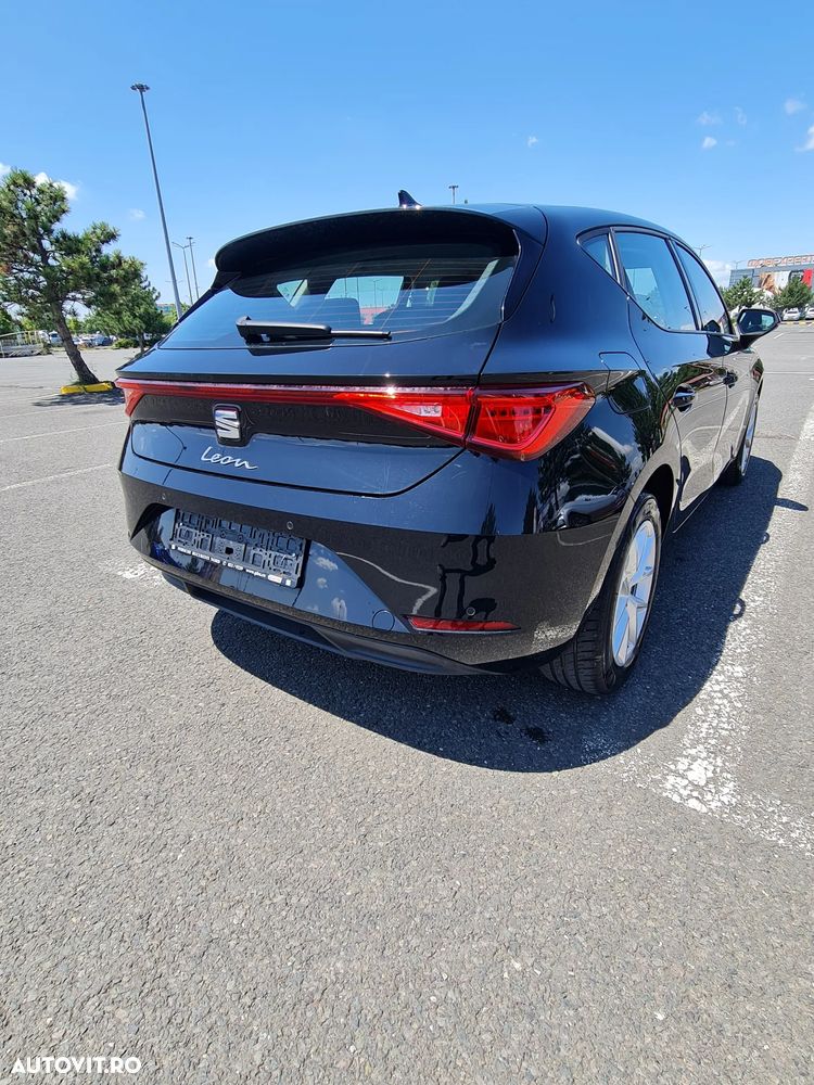 Seat Leon 1.0 TSI Style - 9