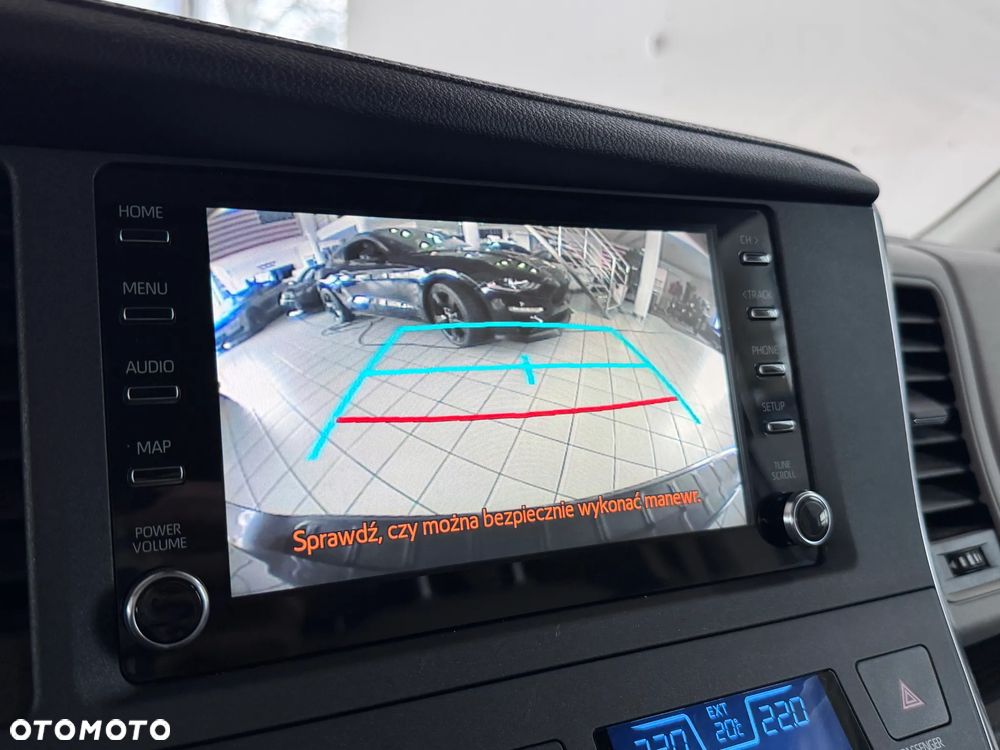 Toyota Sienna 3.5 V6 - 15