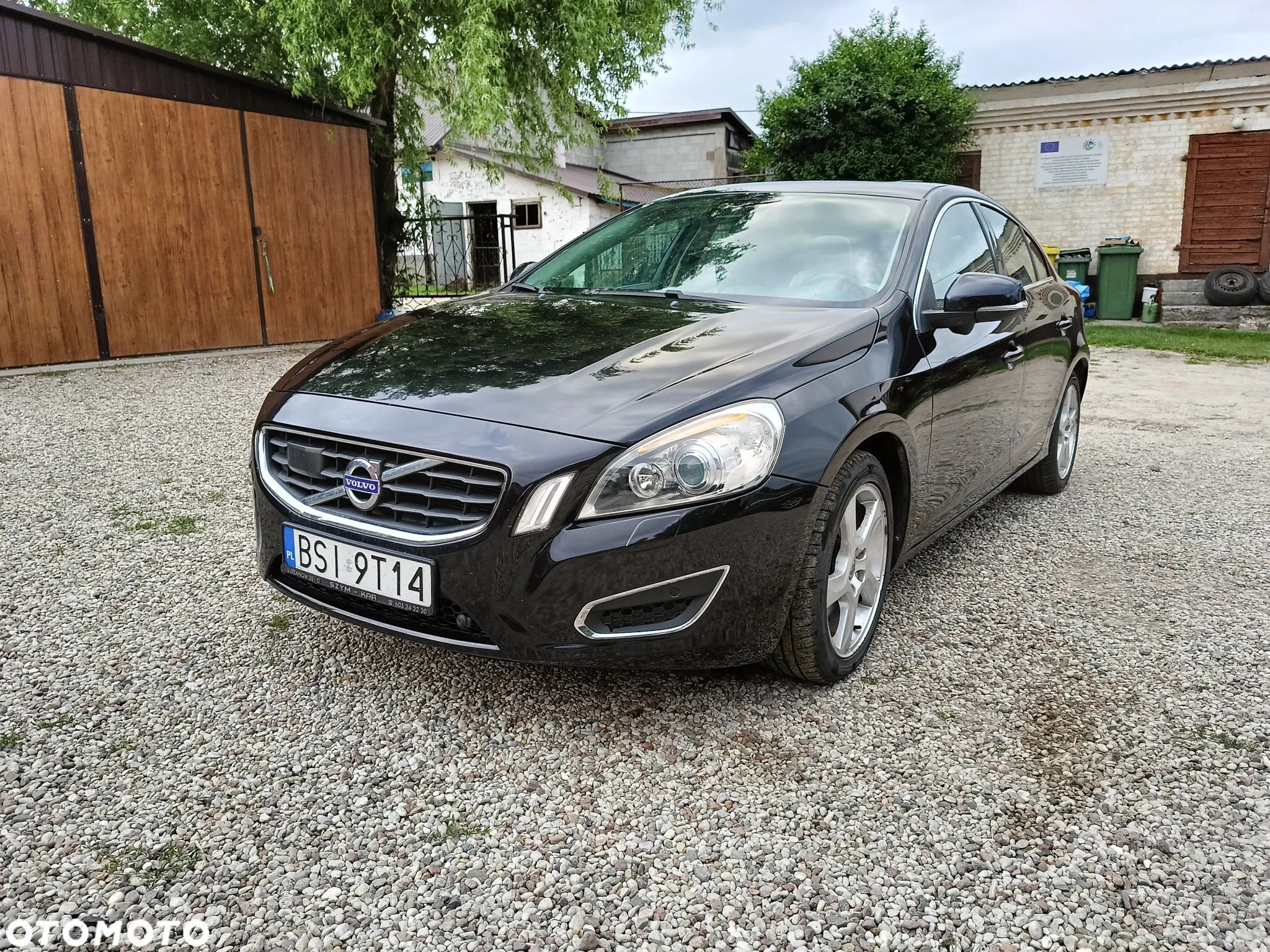 Volvo S60 D3 Geartronic Summum - 1