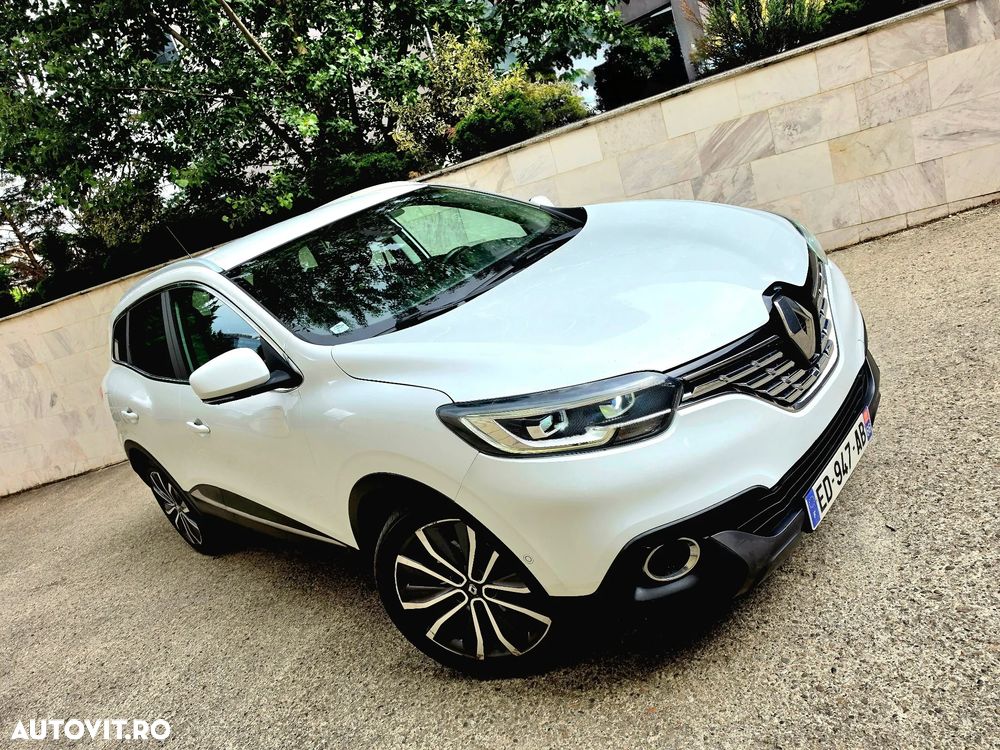 Renault Kadjar - 2