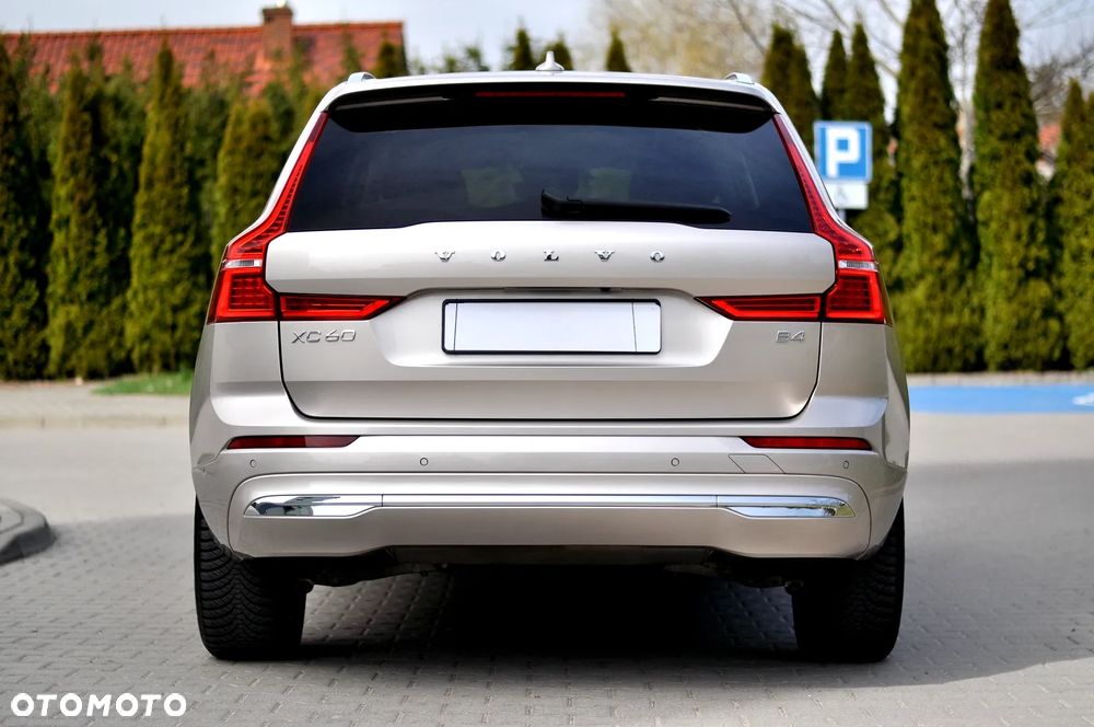 Volvo XC 60 B4 D Geartronic Inscription - 11