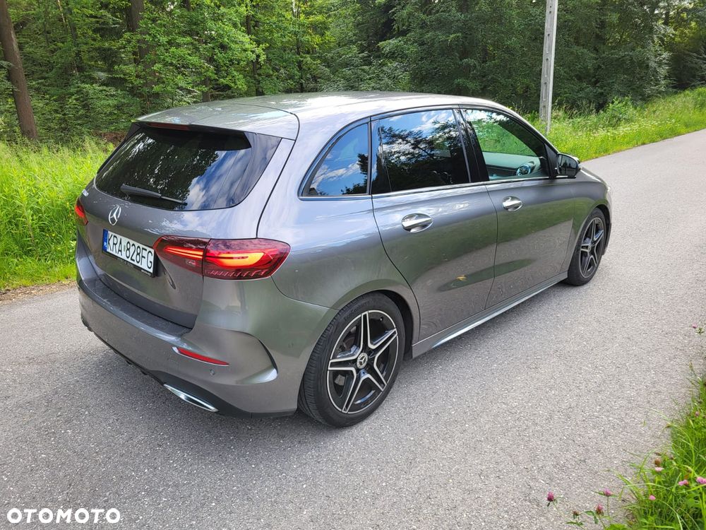 Mercedes-Benz Klasa B 200 mHEV AMG Line 7G-DCT - 8