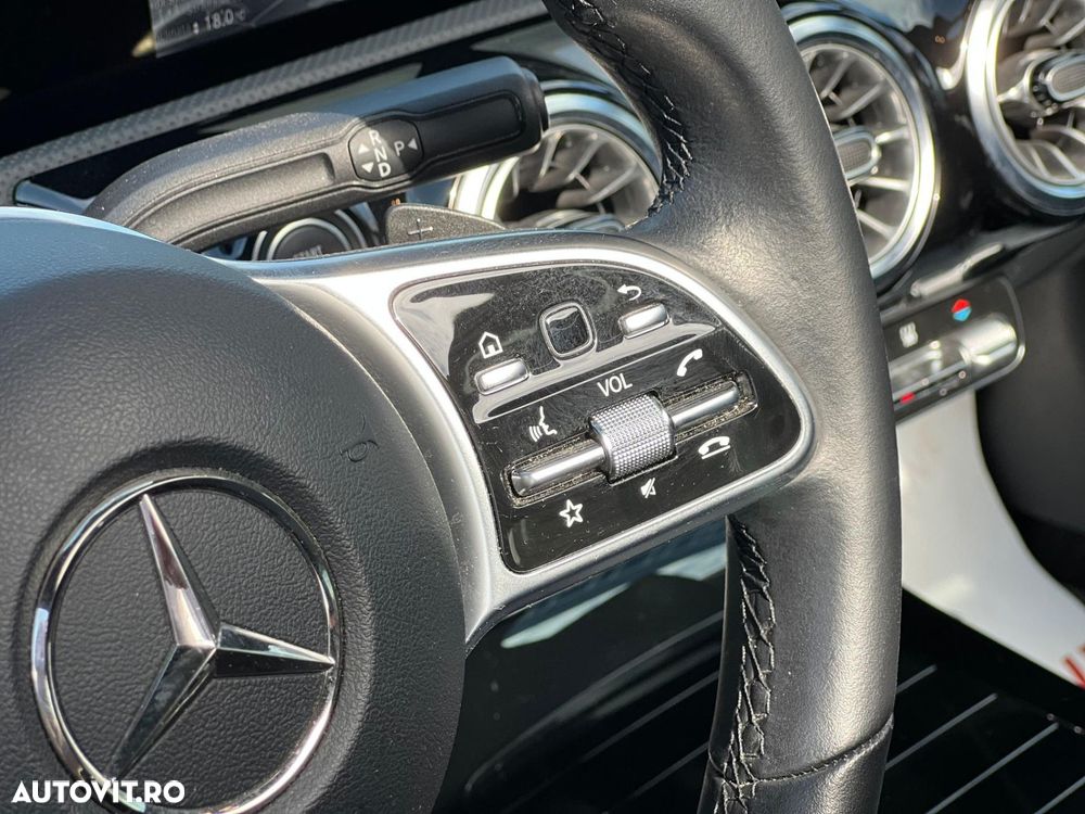 Mercedes-Benz CLA 250 e Coupe - 16