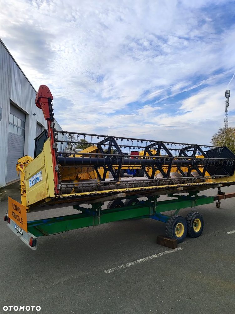 New Holland TX 66 2001R - 29