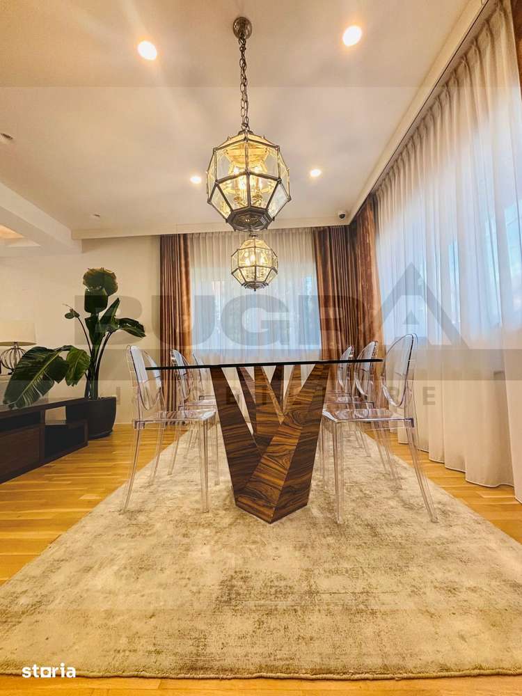 Casa individuala 210mp, terasa, sauna, jacuzzi, zona C-tin Brancusi - Imagine principală: 5/20
