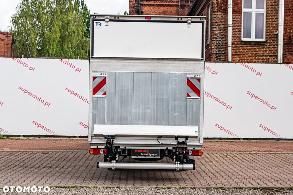 Renault Master L3 Kontener 8EP + Winda 2.0 170KM - 10