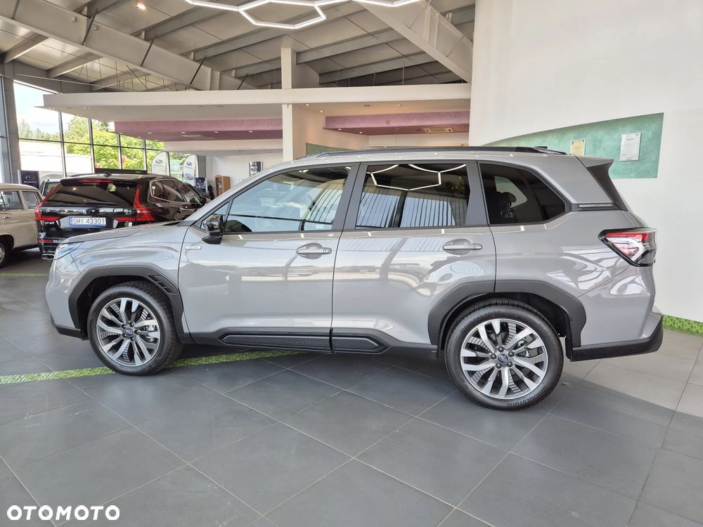 Subaru Forester 2.0i-L Platinum (EyeSight) Lineartronic - 33