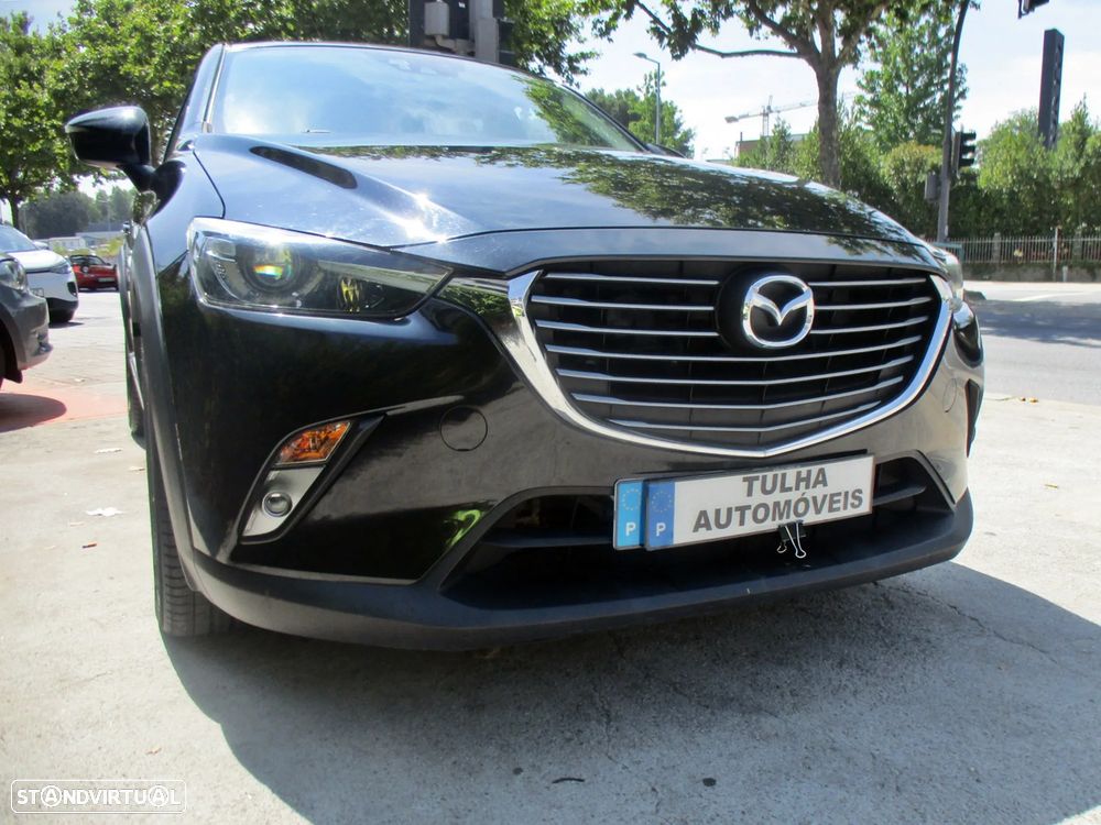 Mazda CX-3 1.5 Sky.Excellence HT Navi - 4