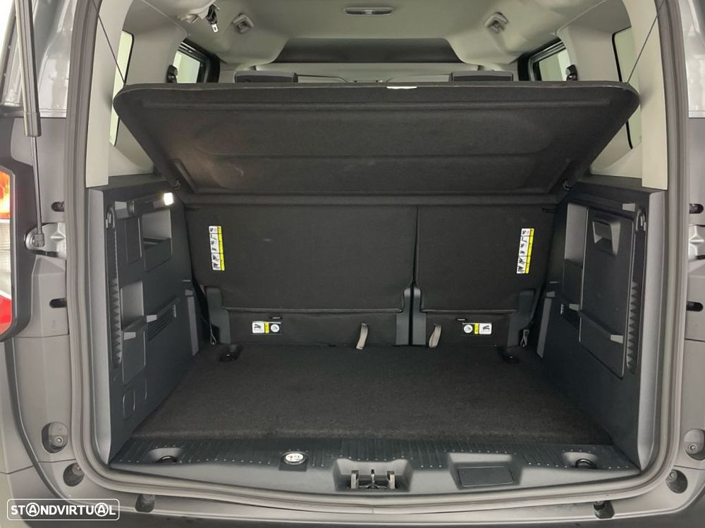 Ford Tourneo Courier 1.0 EcoBoost Titanium - 13