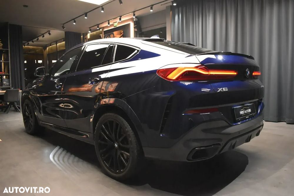 BMW X6 xDrive40i - 4