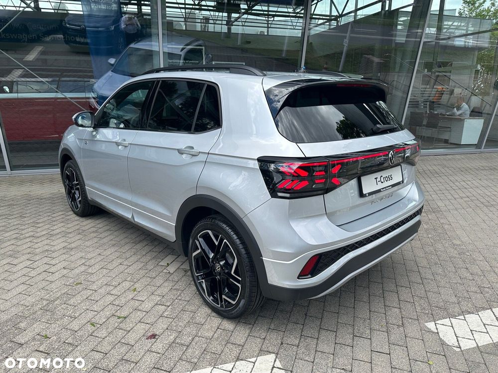 Volkswagen T-Cross 1.5 TSI ACT R-Line Plus DSG - 7