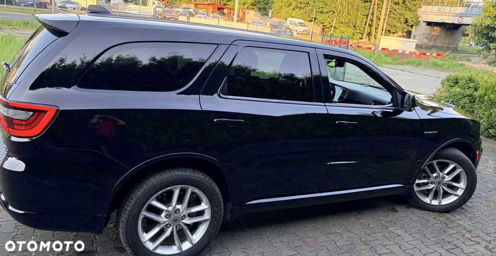 Dodge Durango 5.7 R/T - 7
