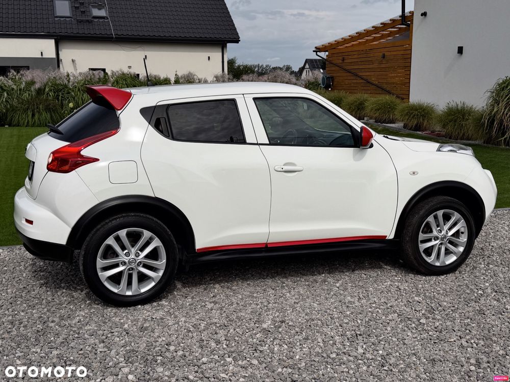 Nissan Juke 1.6 T Tekna - 11