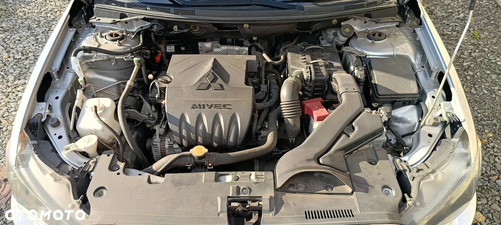 Mitsubishi Lancer 1.5 Inform ASTC - 20
