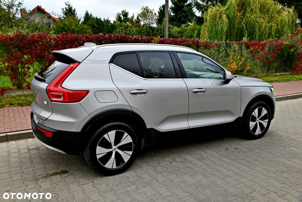 Volvo XC 40 T4 Recharge DKG Ultimate Dark - 6