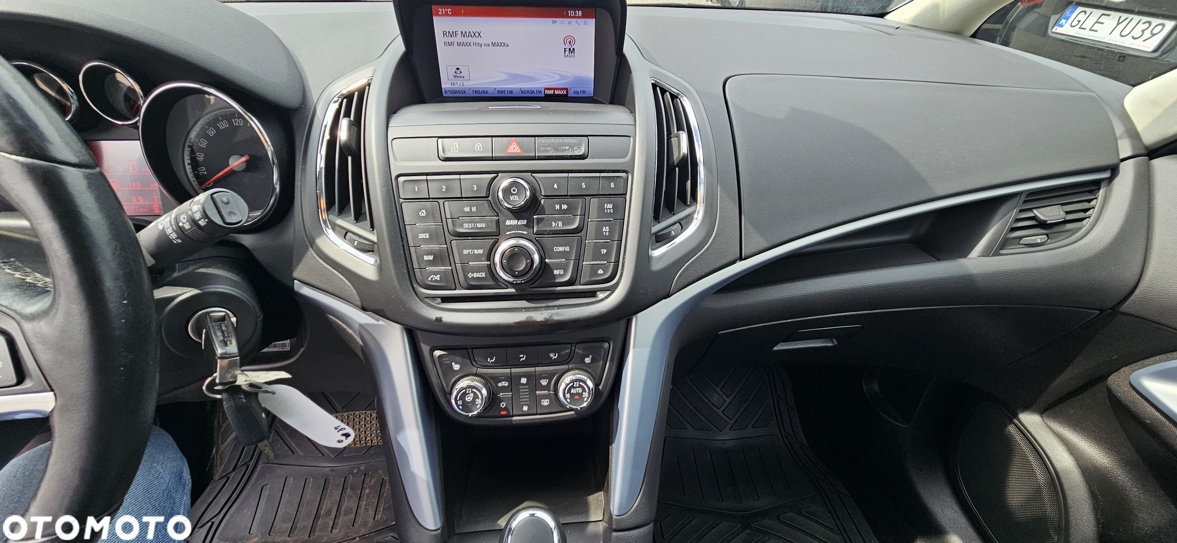 Opel Zafira - 15