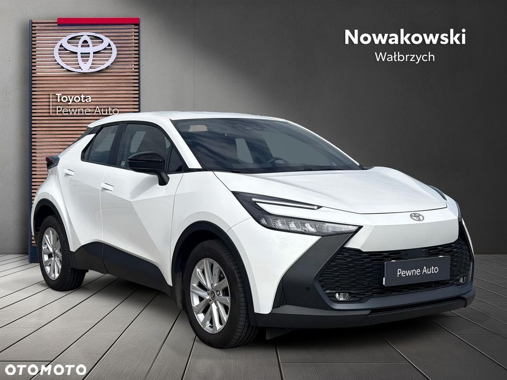Toyota C-HR 1.8 Hybrid Comfort - 3