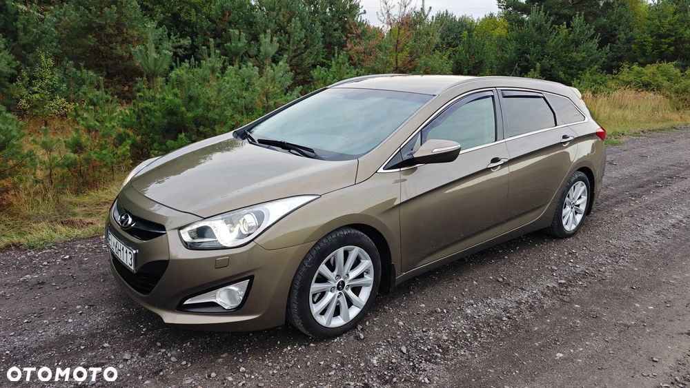 Hyundai i40 1.7 CRDi Style - 1