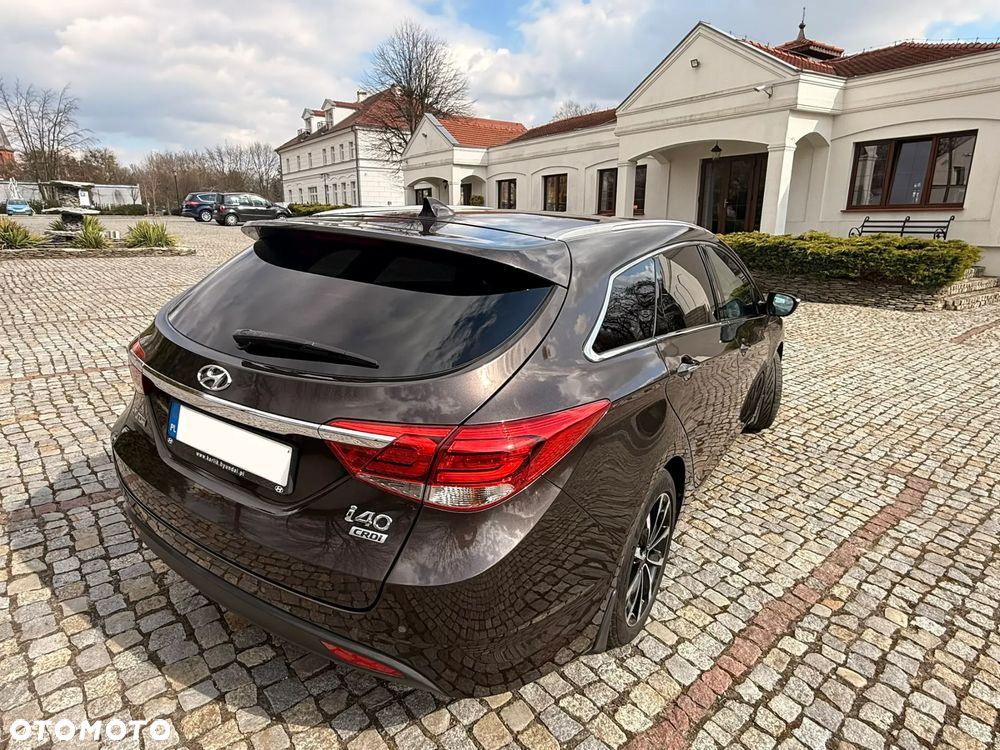 Hyundai i40 1.7 CRDi Business - 7