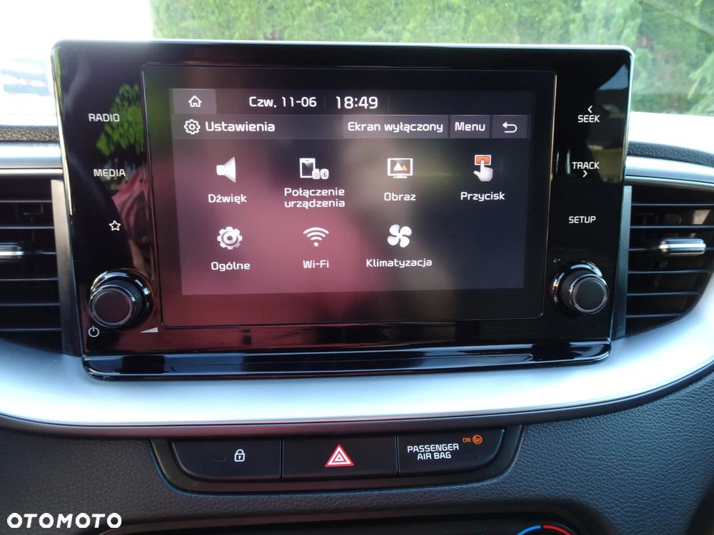 Kia XCeed 1.5 T-GDI M DCT - 32