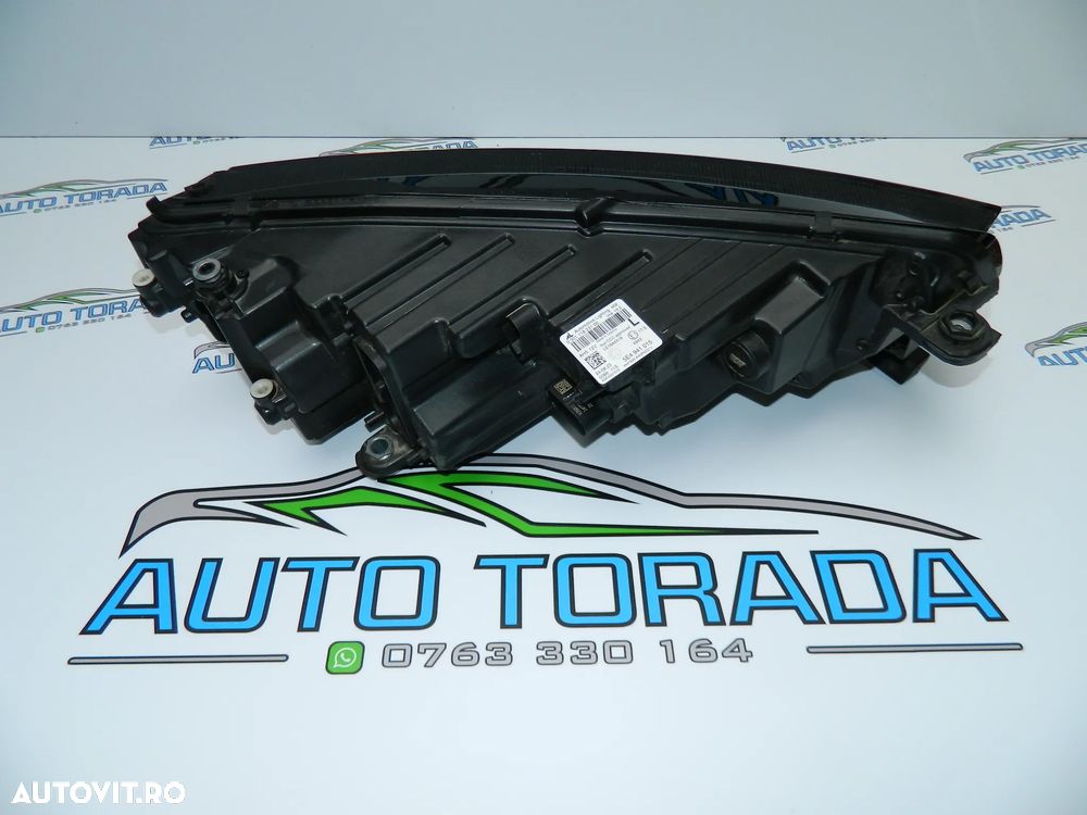 Far stanga Full LED Skoda Octavia 4 model 2020-2024 cod 5E4941015 - 7