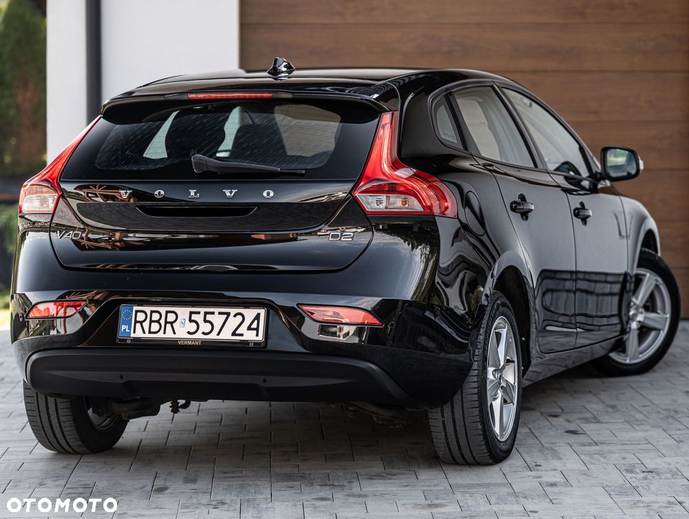 Volvo V40 D2 Kinetic - 4
