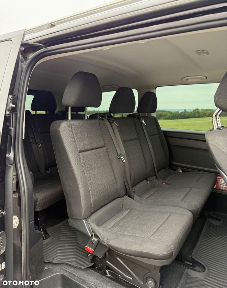 Mercedes-Benz Vito Tourer Lang EDITION - 8