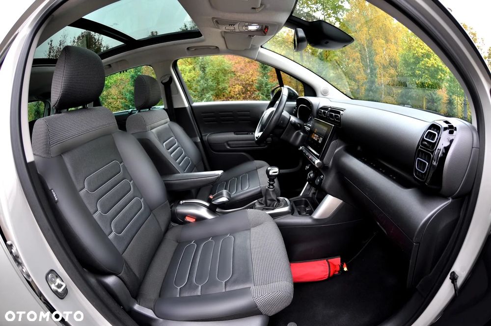 Citroën C3 Aircross 1.5 BlueHDi Shine S&S - 19