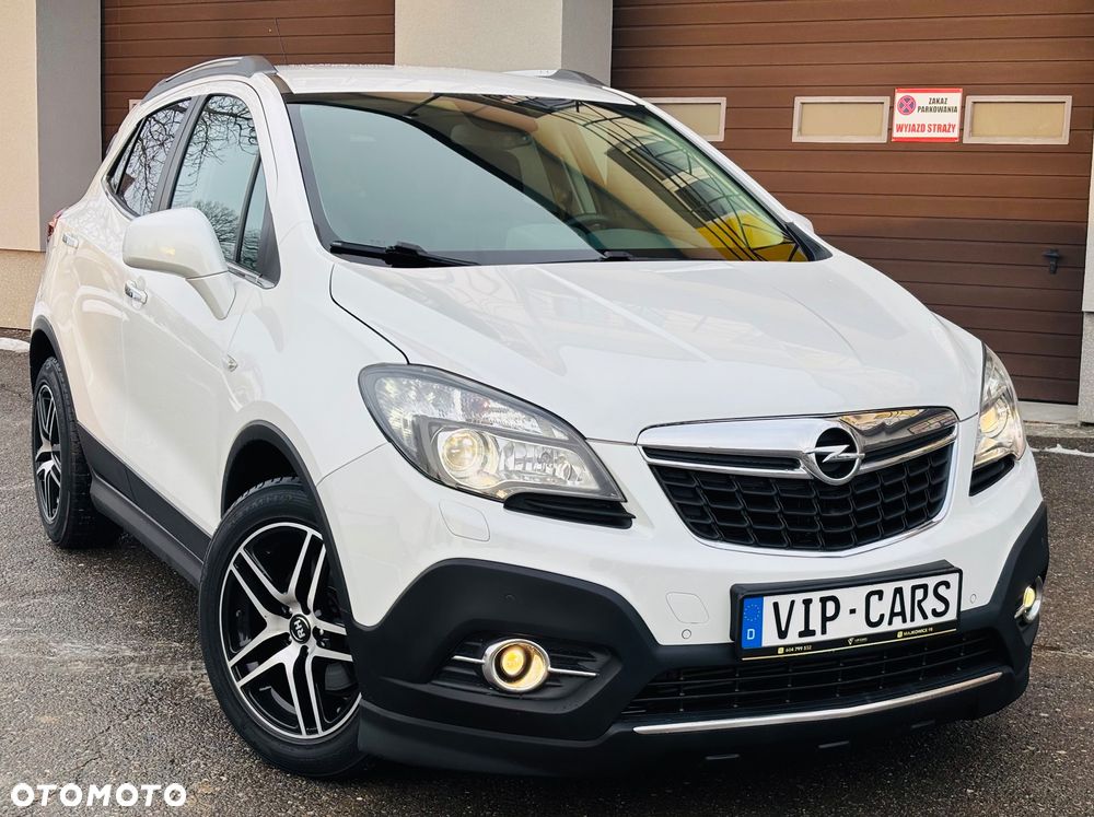 Opel Mokka 1.4 T Cosmo S&S - 26