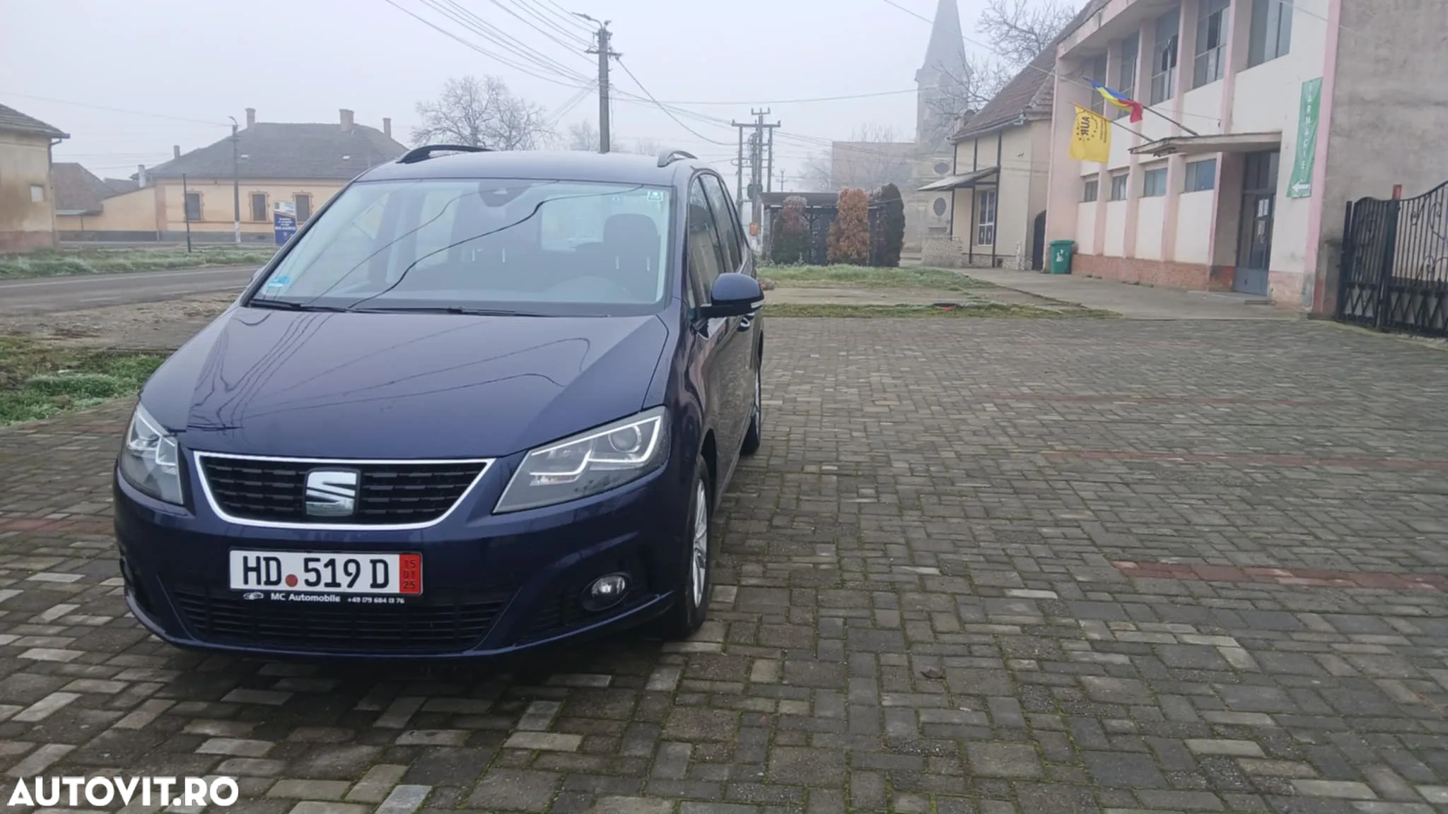 Seat Alhambra 2.0 TDI S&S DSG STYLE - 7