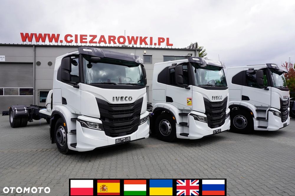 Iveco S Way