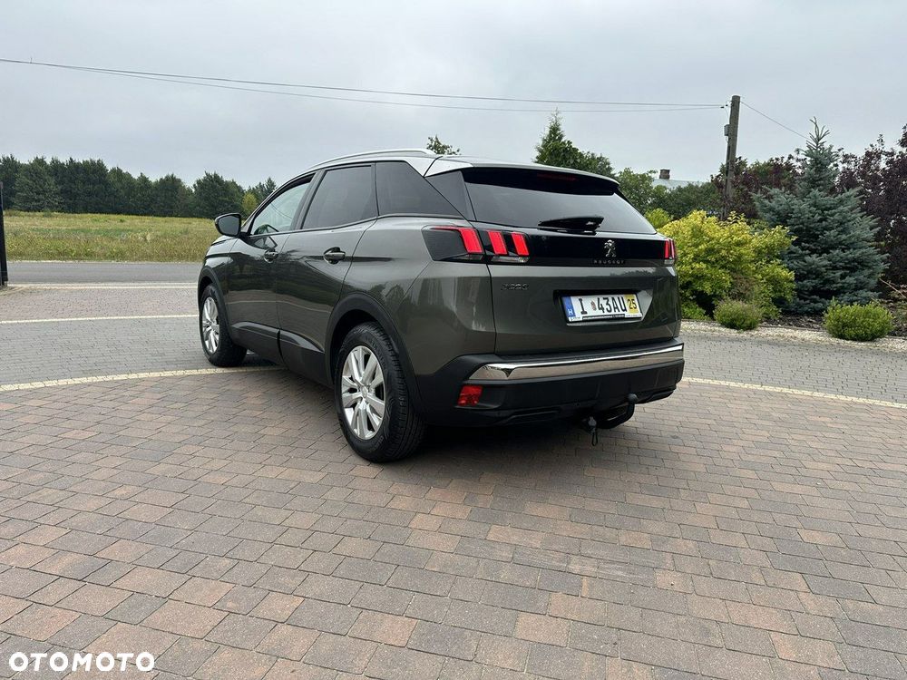 Peugeot 3008 - 12