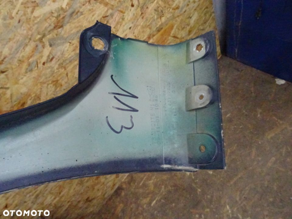 BŁOTNIK PRAWY PRZÓD PEUGEOT 307 HB 3D 01-05 LAK:KSU NR301 - 7