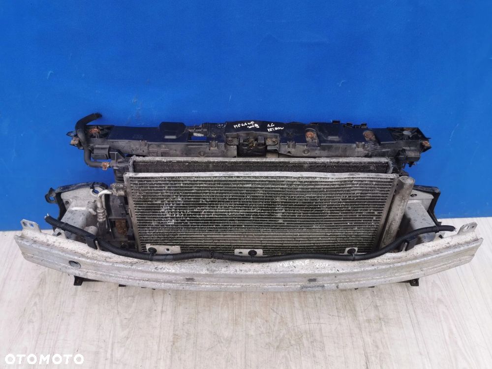 Renault Megane III 1.6 pas wzmocnienie belka - 2