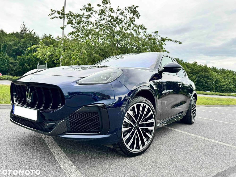 Maserati Grecale Trofeo - 4