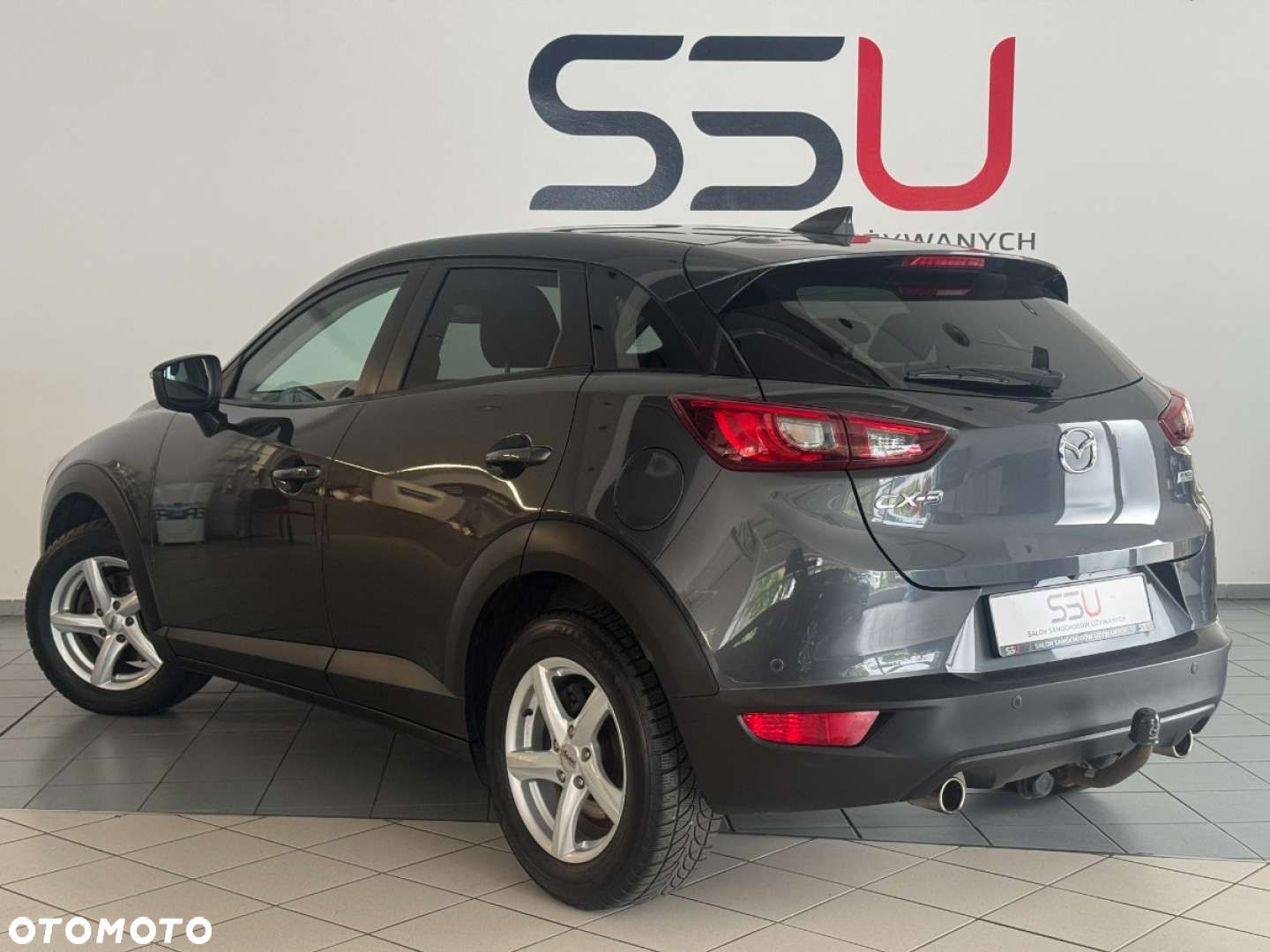 Mazda CX-3 2.0 Skypassion - 4