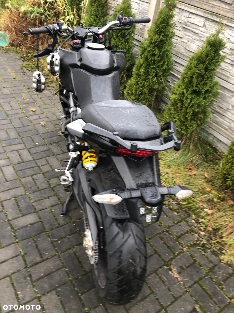 Ducati Multistrada amortyzator zawieszenie felga tył wahacz - 7