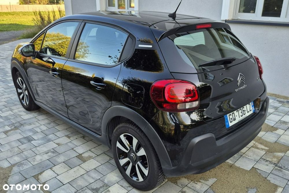 Citroën C3 1.2 PureTech Origins - 4