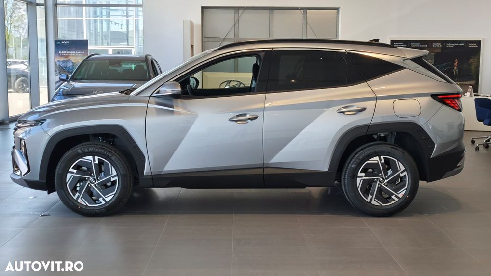 Hyundai Tucson - 7