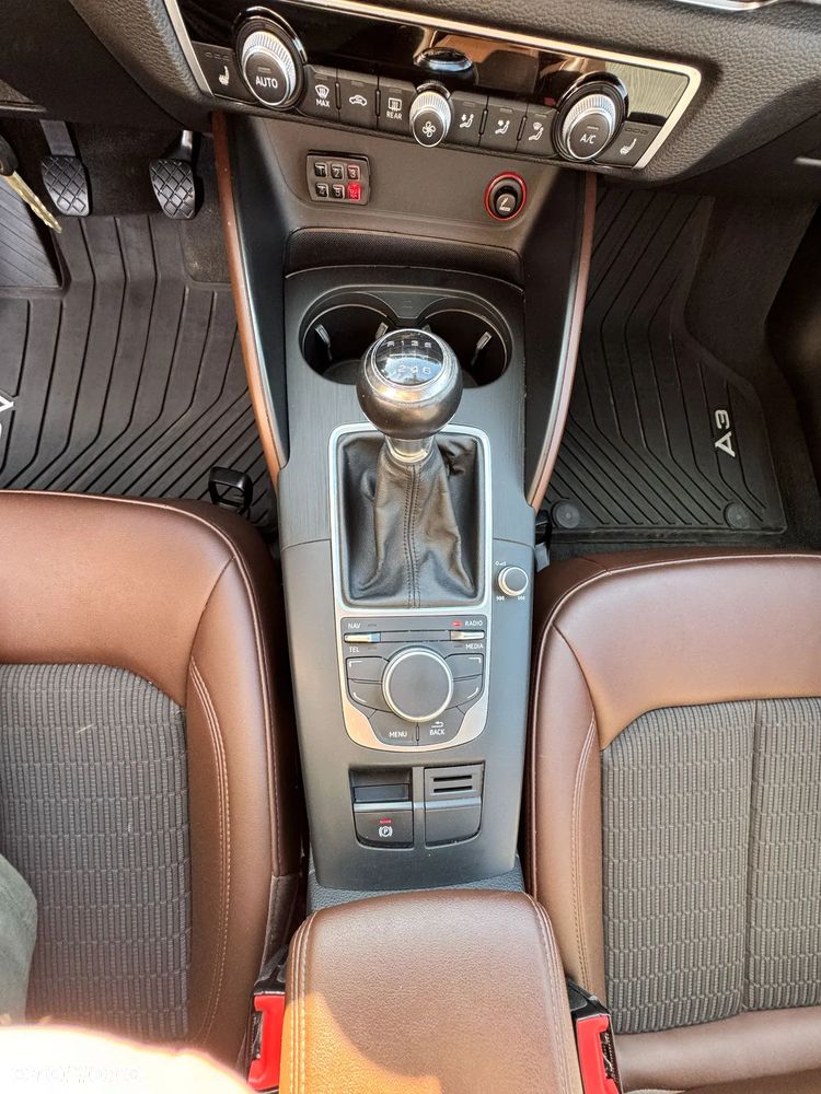 Audi A3 Sportback 1.6 TDI(clean diesel) Ambition - 20